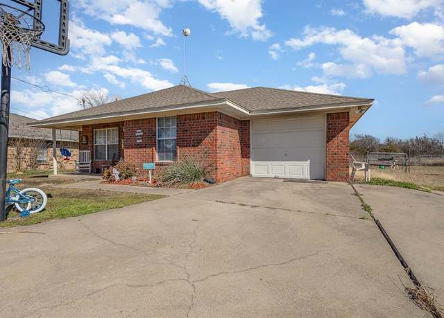 Property at 251 E Green Acres Dr, Palmer, TX 75152, 3 beds, 1 bath