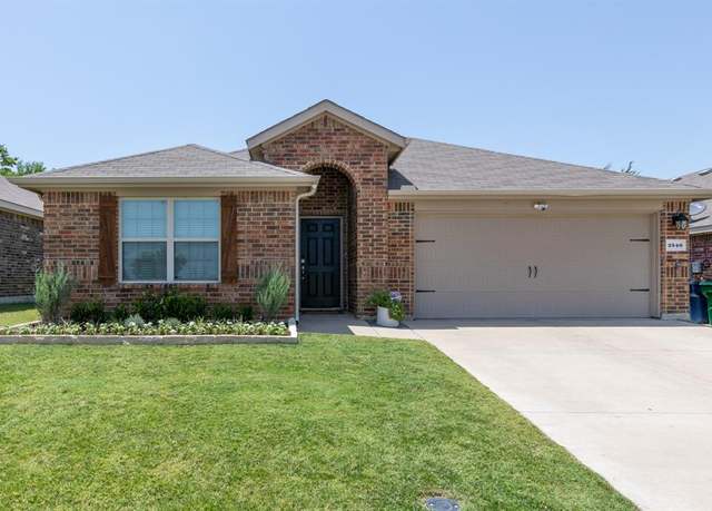 Property at 2540 Saldana Dr, Fate, TX 75189, 4 beds, 3 baths