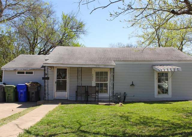 Property at 3824 Shelby Ave, Waco, TX 76711, 3 beds, 2 baths