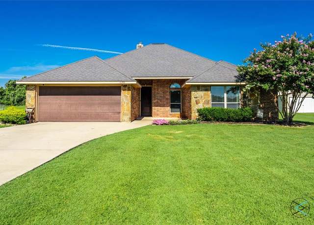 Property at 10195 Angie Ave, Eustace, TX 75124, 4 beds, 2 baths