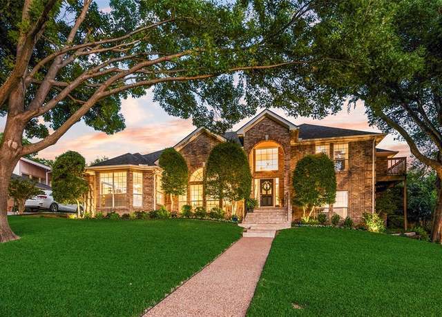 Property at 7709 Westwind Dr, Fort Worth, TX 76179, 4 beds, 3 baths