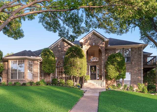 Property at 7709 Westwind Dr, Fort Worth, TX 76179, 4 beds, 3 baths