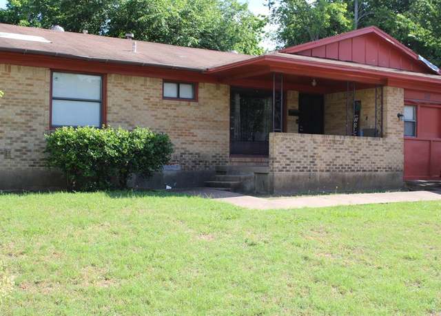 Property at 732 Havenwood Dr, Dallas, TX 75232, 3 beds, 1 bath