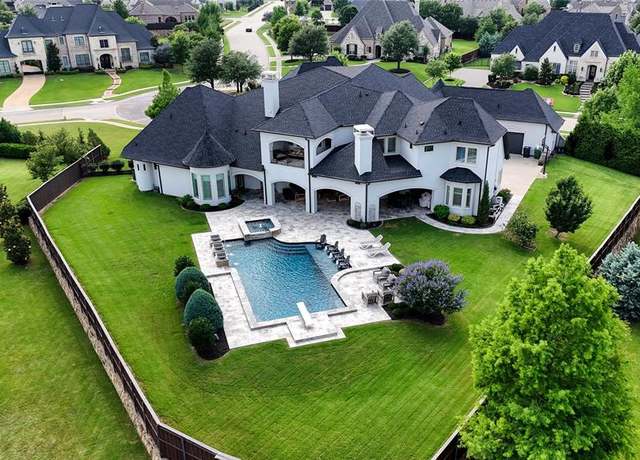 Property at 400 Whitley Place Dr, Prosper, TX 75078, 5 beds, 4.5 baths