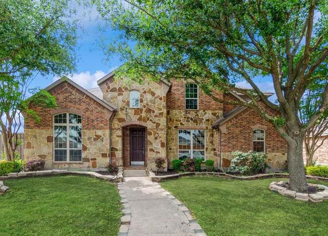 Property at 7310 Waterbury Dr, Rowlett, TX 75089, 4 beds, 3.5 baths