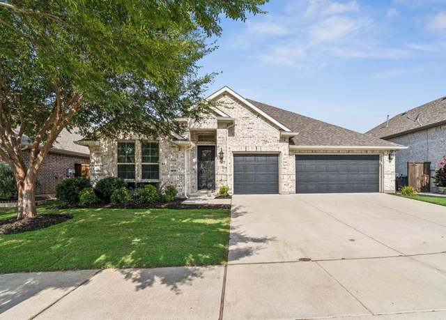 Property at 3615 Boston Cir, Melissa, TX 75454, 4 beds, 3 baths