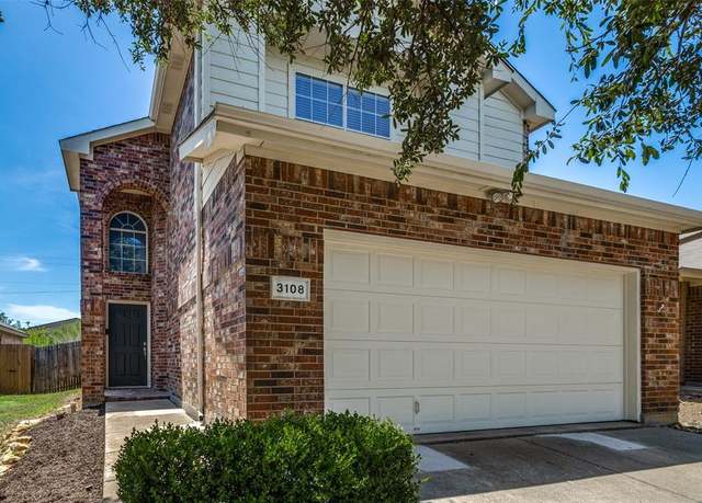 Property at 3108 Spotted Owl Dr, Fort Worth, TX 76244, 3 beds, 2.5 baths