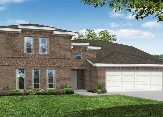 Property at 741 Scarlet Sage Dr, Waxahachie, TX 75165, 4 beds, 3 baths