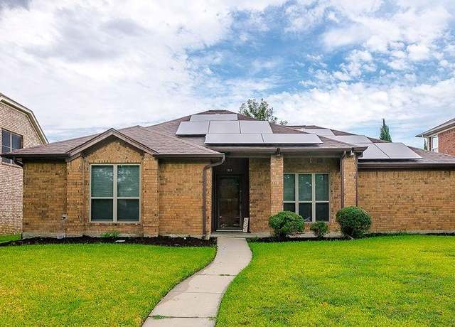 Property at 1611 Piedmont Pl, Carrollton, TX 75007, 3 beds, 2 baths