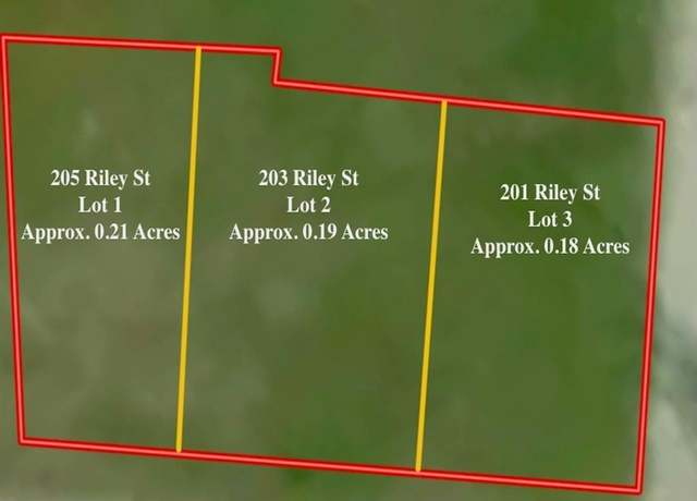 Property at 203 W Riley St, Bowie, TX 76230
