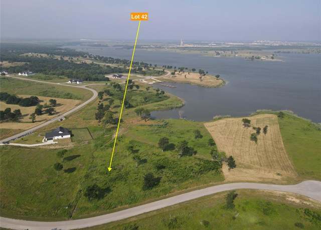 Property at Lot 42 Barefoot Bay Blvd, Corsicana, TX 75109