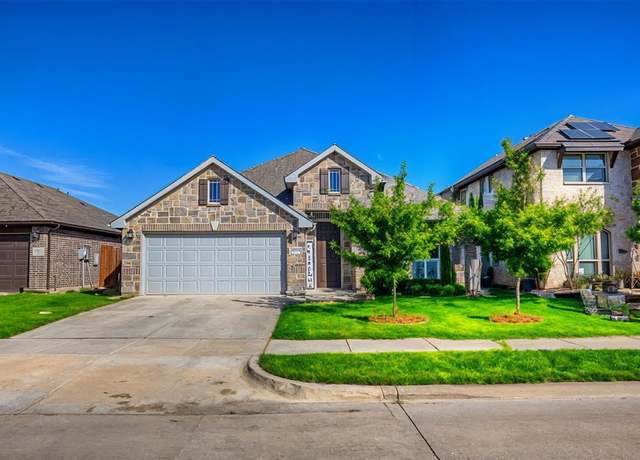 Property at 4035 Three Forks Rd, Kaufman, TX 75142, 4 beds, 2 baths
