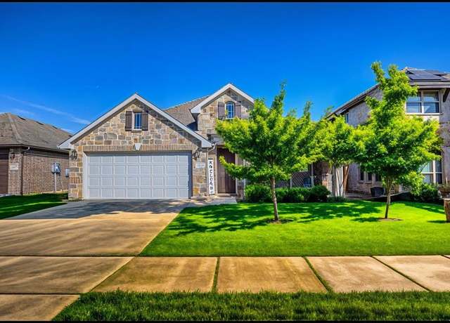 Property at 4035 Three Forks Rd, Kaufman, TX 75142, 4 beds, 2 baths