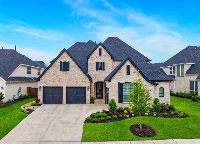Property at 2310 Red Cedar Trl, Prosper, TX 75078, 4 beds, 5 baths