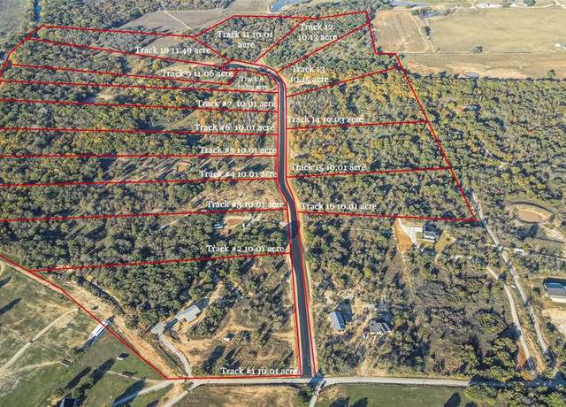 Property at 240 Flatwood Rd, Decatur, TX 76234