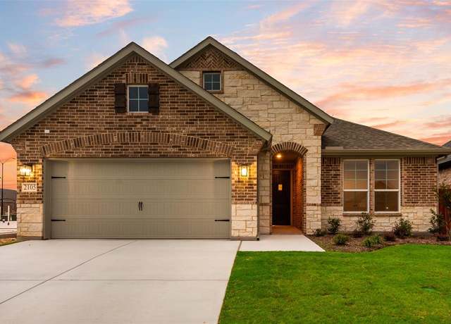 Property at 2105 Kelva Dr, Haslet, TX 76052, 3 beds, 2 baths
