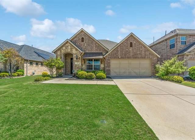 Property at 7600 W Fork Ln, Mckinney, TX 75071, 3 beds, 2.5 baths