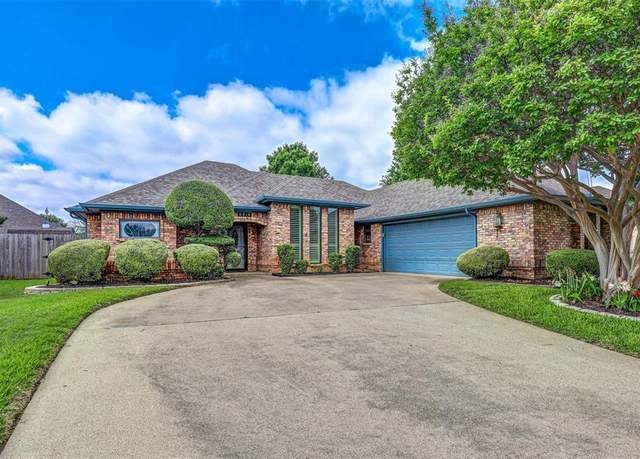 Property at 2516 Stone Hollow Dr, Bedford, TX 76021, 3 beds, 2 baths