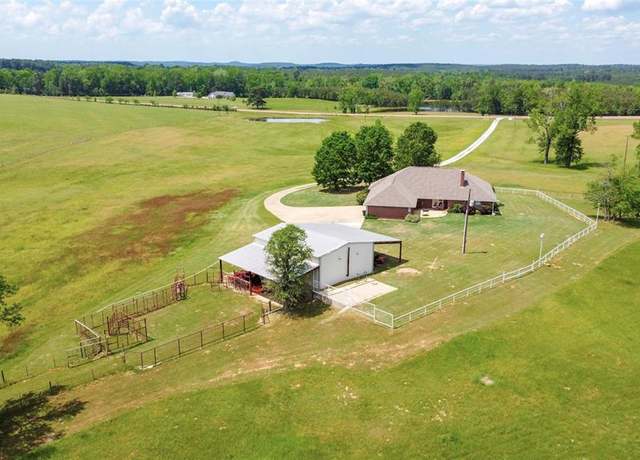 Property at 2085 Highway 155, Linden, TX 75563, 4 beds, 3 baths