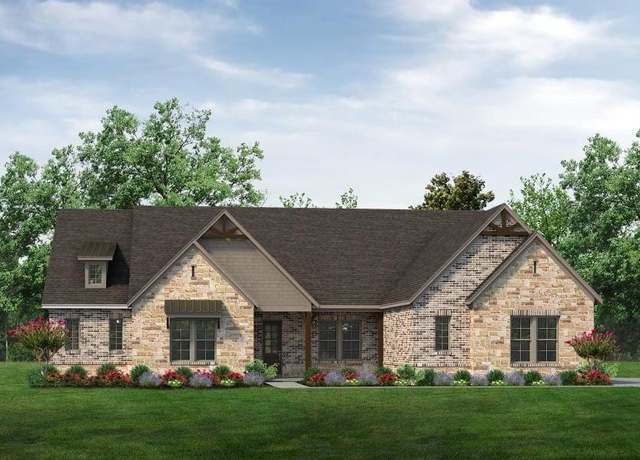 Property at 1410 Julian Dr, Van Alstyne, TX 75495, 4 beds, 3 baths