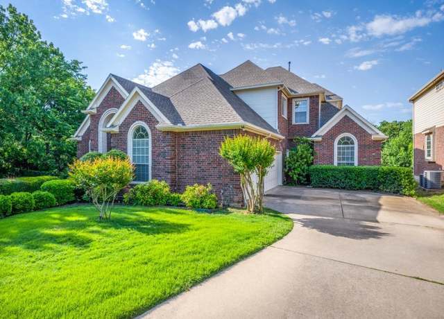 Property at 2302 Creek Crossing Dr, Corinth, TX 76210, 4 beds, 3 baths