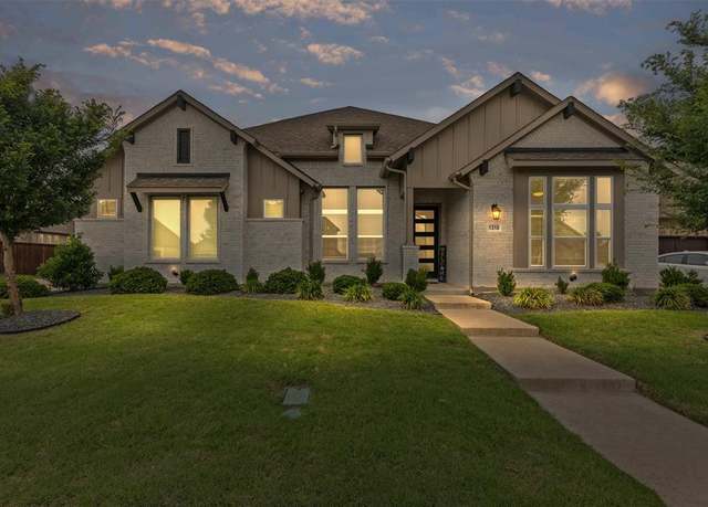 Property at 1318 Middleton Dr, Rockwall, TX 75087, 4 beds, 3.5 baths