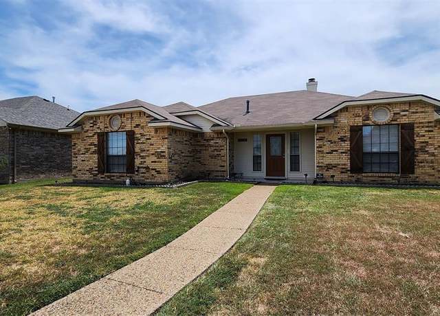 Property at 4534 Beaus Way, Garland, TX 75043, 3 beds, 2 baths