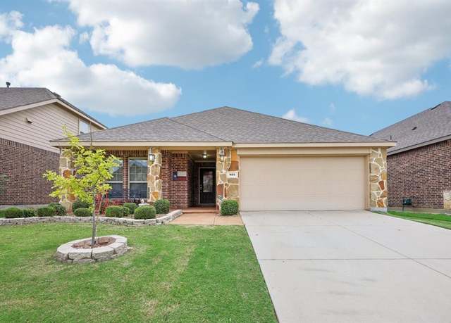 Property at 937 Lake Cypress Ln, Little Elm, TX 75068, 3 beds, 2 baths