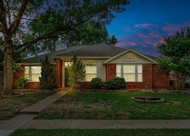 Property at 7021 Longo Dr, The Colony, TX 75056, 3 beds, 2 baths
