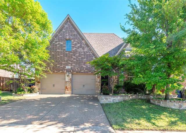 Property at 5521 Ridgepass Ln, Mckinney, TX 75071, 4 beds, 2.5 baths