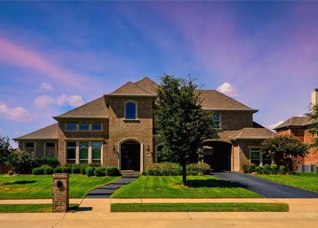 Property at 1701 Thackery Ln, Prosper, TX 75078, 5 beds, 4.5 baths
