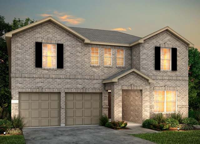 Property at 2812 Pecan Park Dr, Denton, TX 76208, 4 beds, 2.5 baths