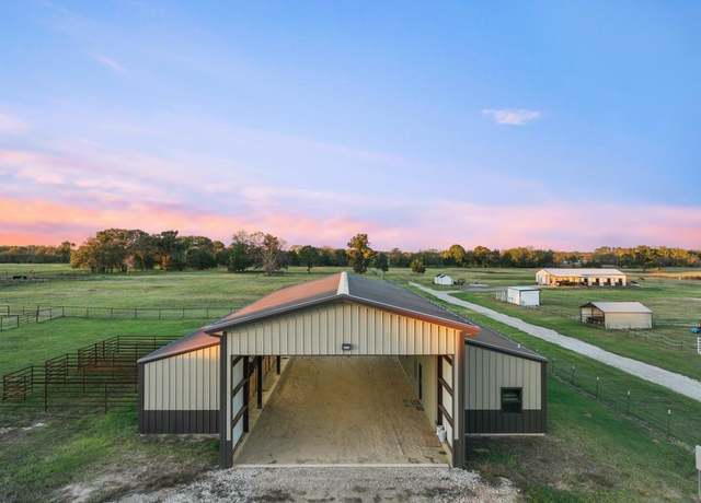 Property at 854 CR 2375, Alba, TX 75410
