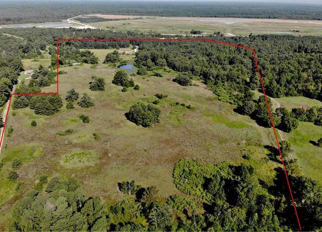 Property at 333 County Road 3092, De Berry, TX 75639
