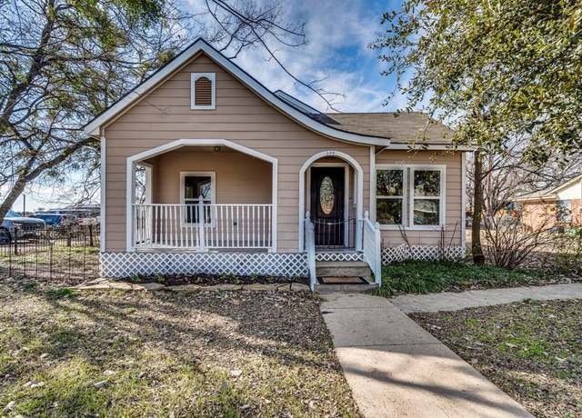 Property at 200 Beck St, Palmer, TX 75152, 4 beds, 2 baths