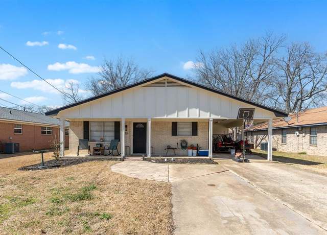 Property at 605 N Florence St, Grand Saline, TX 75140, 3 beds, 2 baths