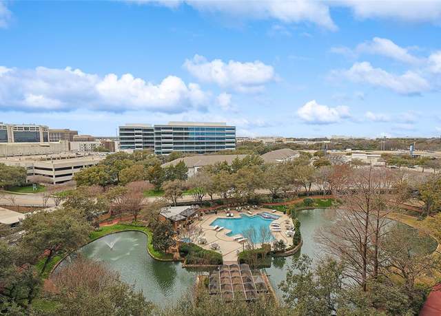 Property at 5200 Keller Springs Rd #821, Dallas, TX 75248, 3 beds, 3 baths