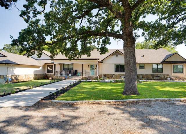 Property at 2313 Hickory Creek Rd, Denton, TX 76210, 3 beds, 3.5 baths