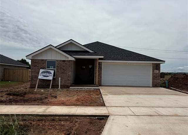 Property at 6916 Tin Cup, Abilene, TX 79606, 3 beds, 2 baths