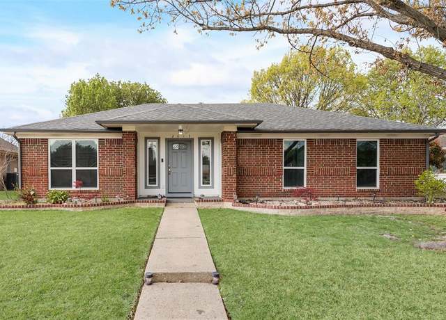 Property at 2413 Idlewood Dr, Garland, TX 75040, 4 beds, 2 baths