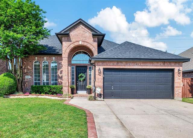Property at 5007 Mosscreek Ln, Frisco, TX 75035, 3 beds, 2.5 baths