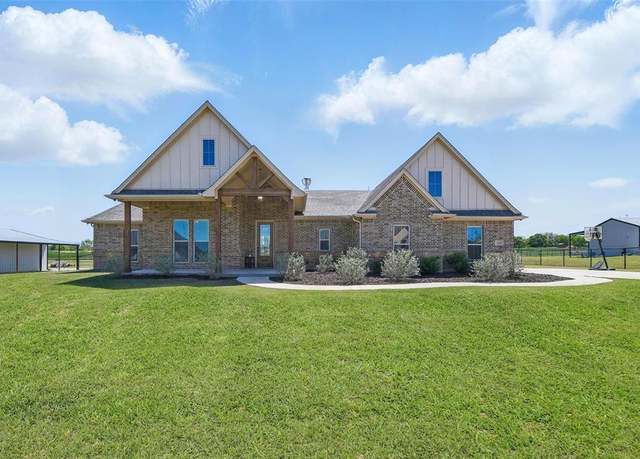 Property at 120 Friendship Way, Boyd, TX 76023, 4 beds, 2.5 baths