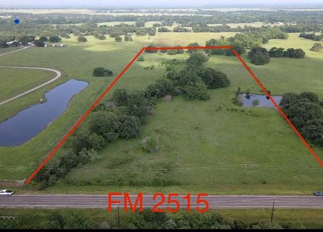 Property at 0 Fm-2515, Kaufman, TX 75142