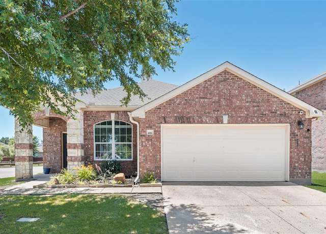 Property at 1101 Mount Olive Ln, Forney, TX 75126, 3 beds, 2 baths