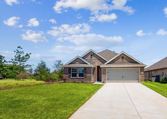 Property at 3154 Teasel Trl, Grand Prairie, TX 76084, 4 beds, 2 baths