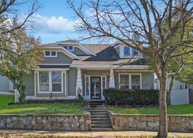 Property at 1808 Plymouth Dr, Providence Village, TX 76227, 4 beds, 2.5 baths