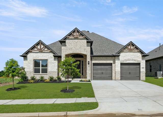 Property at 409 Wabash Dr, Waxahachie, TX 75167, 4 beds, 3 baths