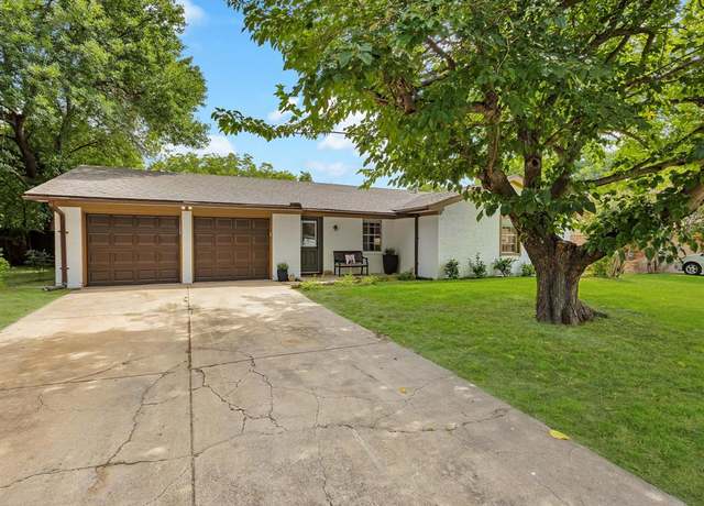 Property at 805 Keller Ave, Benbrook, TX 76126, 3 beds, 2 baths