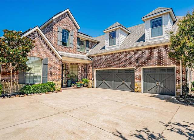 Property at 6067 Chippewa Trl, Frisco, TX 75034, 5 beds, 4 baths