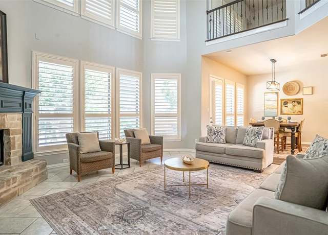 Property at 6067 Chippewa Trl, Frisco, TX 75034, 5 beds, 4 baths